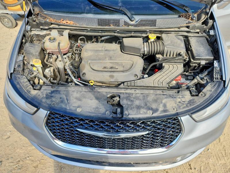 2021 Chrysler Pacifica მანქანა იყიდება აუქციონზე, vin: 2C4RC1BG0MR528762, აუქციონის ნომერი: 66461636