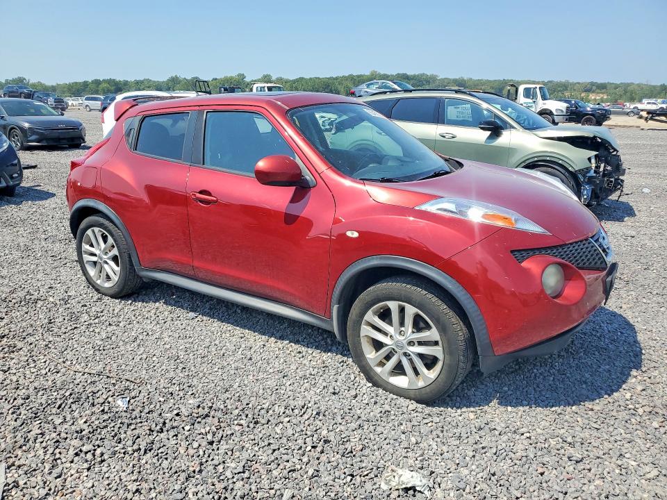 Aukcja sprzedaży 2013 Nissan Juke, vin: JN8AF5MV3DT217671, numer aukcji: 65459236