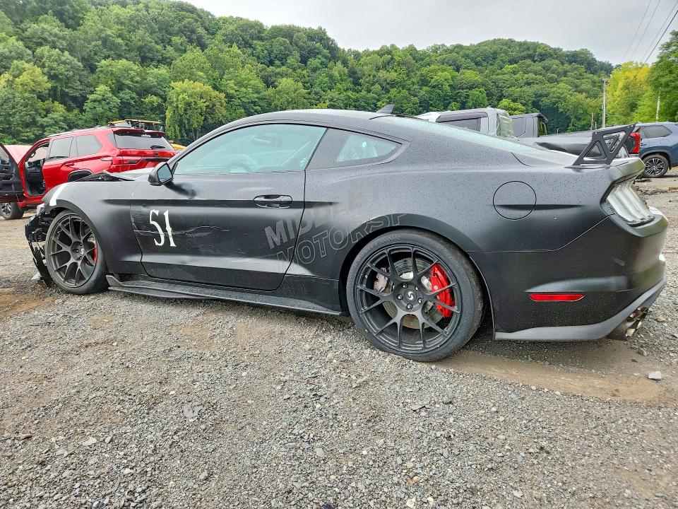 Aukcja sprzedaży 2020 Ford Mustang, vin: 1FA6P8SJ8L5504674, numer aukcji: 67416866