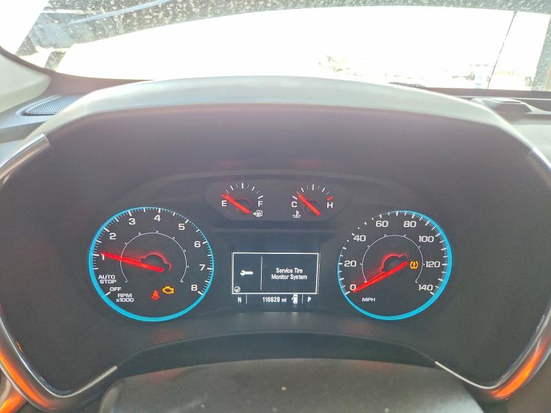 2020 Chevrolet Equinox მანქანა იყიდება აუქციონზე, vin: 2GNAXHEVXL6173241, აუქციონის ნომერი: 66031426