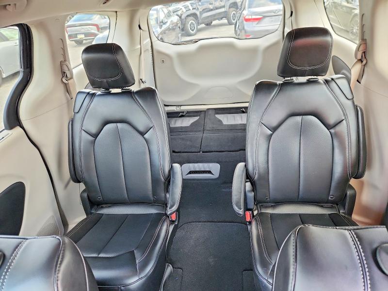 Продажа на аукционе авто 2024 Chrysler Pacifica, vin: 2C4RC1BGXRR125055, номер лота: 66637276
