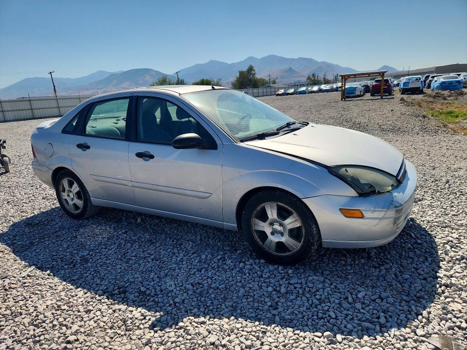 Продажа на аукционе авто 2003 Ford Focus, vin: 1FAFP38323W285653, номер лота: 63294666