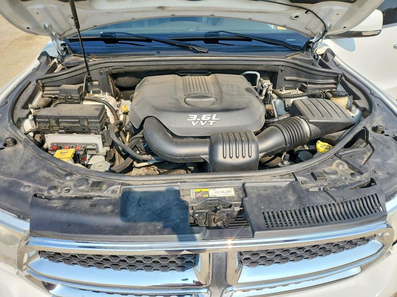 2013 Dodge Durango მანქანა იყიდება აუქციონზე, vin: 1C4RDJDG2DC643771, აუქციონის ნომერი: 63946036