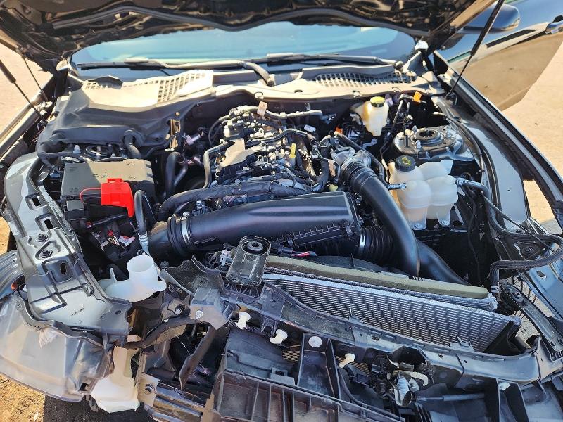 65276836 :رقم المزاد ، 1FA6P8TH9R5137370 vin ، 2024 Ford Mustang مزاد بيع