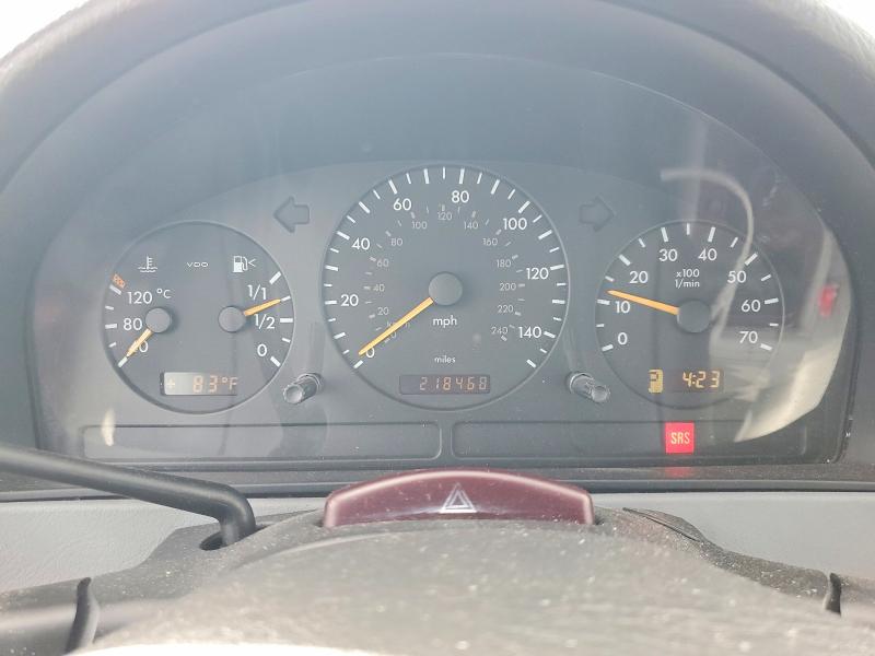 65236346 :رقم المزاد ، 4JGAB57E23A439109 vin ، 2003 Mercedes-benz Ml مزاد بيع