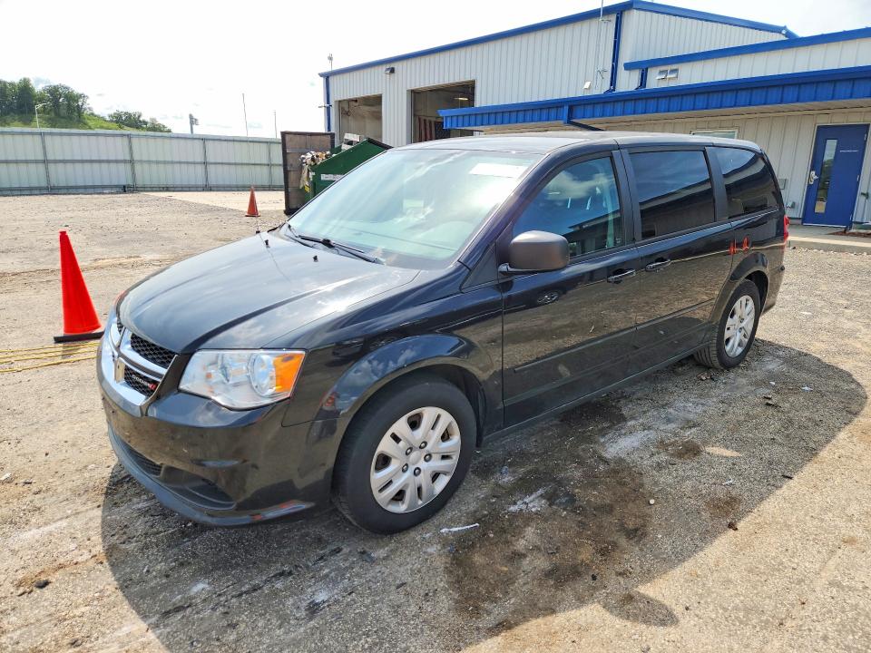 Aukcja sprzedaży 2015 Dodge Grand Caravan, vin: 2C4RDGBG2FR658433, numer aukcji: 66532646