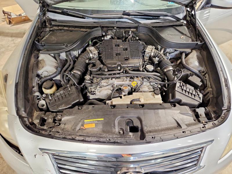 Aukcja sprzedaży 2010 Infiniti G37 Sedan, vin: JN1CV6ARXAM253337, numer aukcji: 65413176