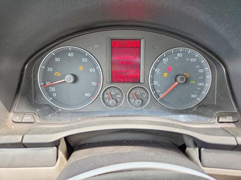 Auction sale of the 2009 Volkswagen Eos, vin: WVWBA71FX9V012321, lot number: 63423036