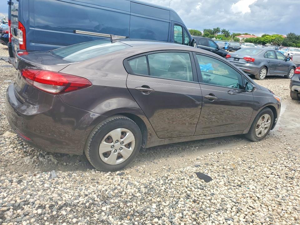Aukcja sprzedaży 2018 Kia Forte, vin: 3KPFK4A74JE178705, numer aukcji: 67062806