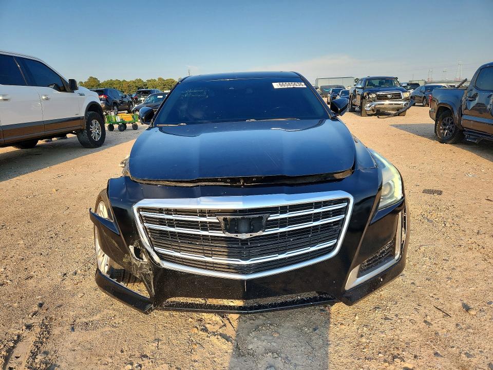 66585636 :رقم المزاد ، 1G6AR5SX8G0102161 vin ، 2016 Cadillac Cts مزاد بيع