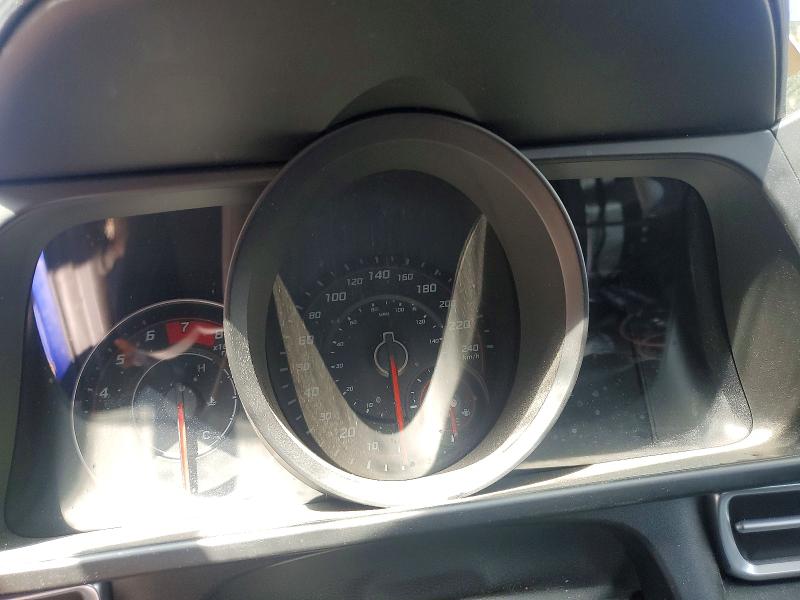 64759336 :رقم المزاد ، KMHLM4AG8PU538061 vin ، 2023 Hyundai Elantra مزاد بيع