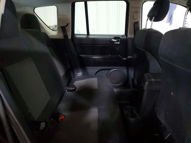 Aukcja sprzedaży 2012 Jeep Compass, vin: 1C4NJDEB6CD511116, numer aukcji: 66604196
