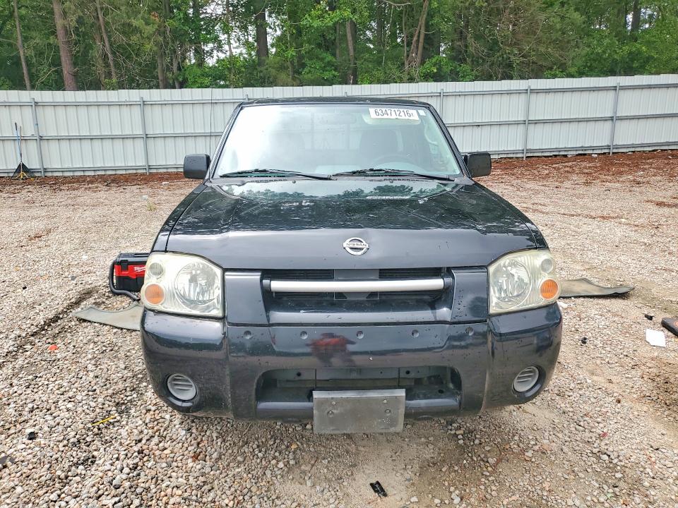 63471216 :رقم المزاد ، 1N6DD26S82C324760 vin ، 2002 Nissan Frontier مزاد بيع