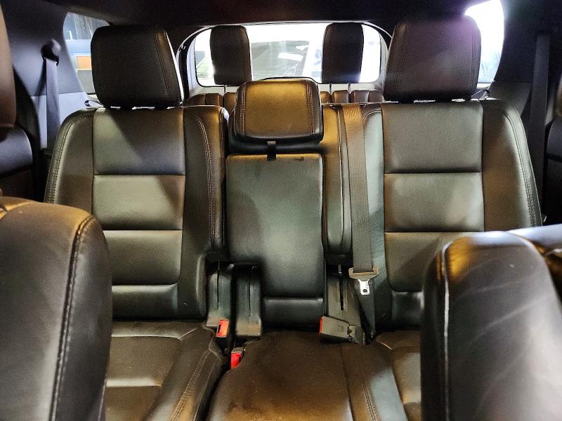 67085056 :رقم المزاد ، 1FM5K8F80EGC02973 vin ، 2014 Ford Explorer مزاد بيع