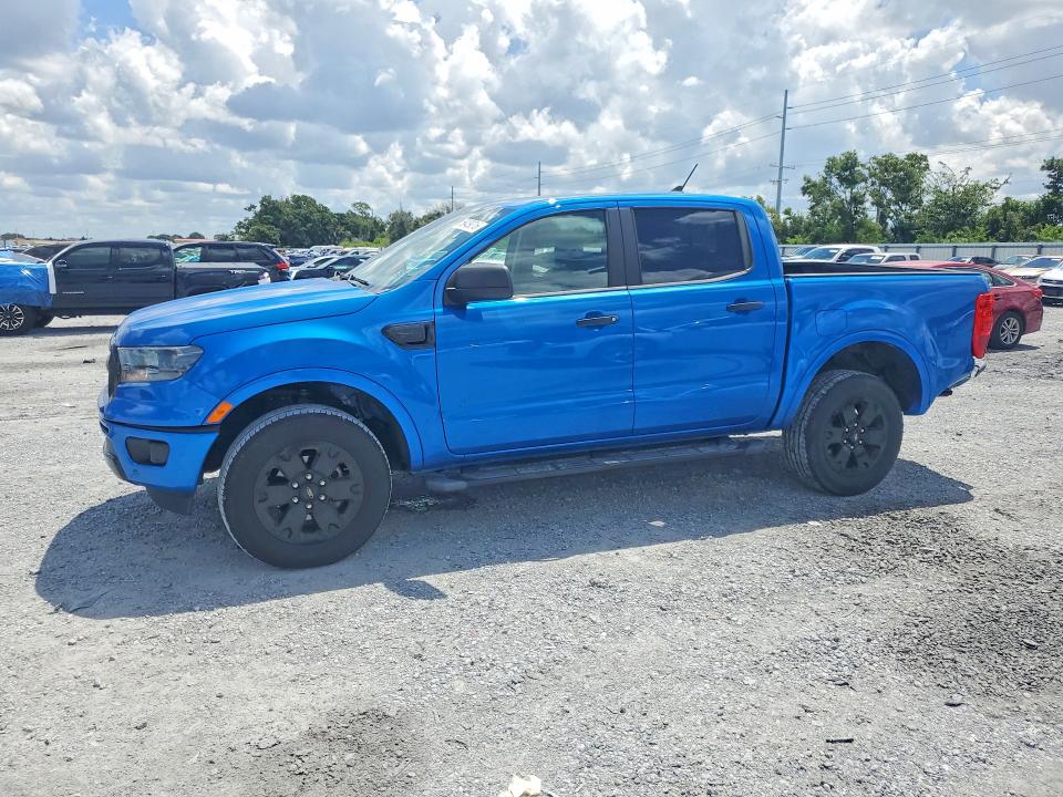 Продажа на аукционе авто 2022 Ford Ranger, vin: 1FTER4EH6NLD21810, номер лота: 66439316