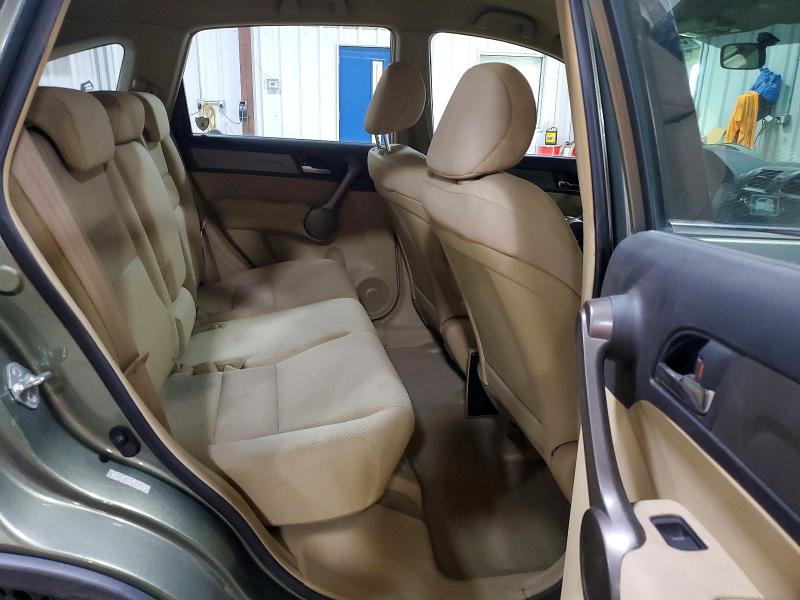 63738866 :رقم المزاد ، 5J6RE48359L023892 vin ، 2009 Honda Cr-v مزاد بيع