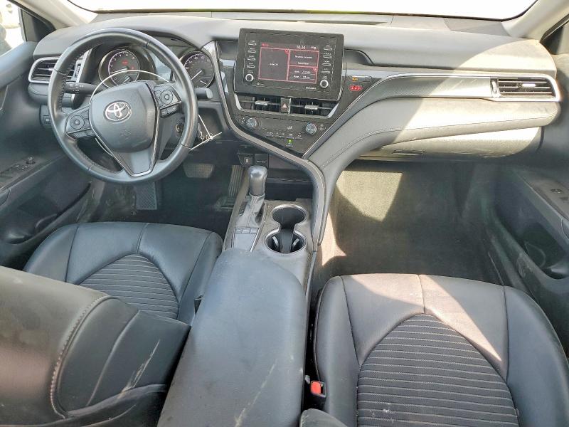 66082756 :رقم المزاد ، 4T1G11AK8PU752058 vin ، 2023 Toyota Camry مزاد بيع