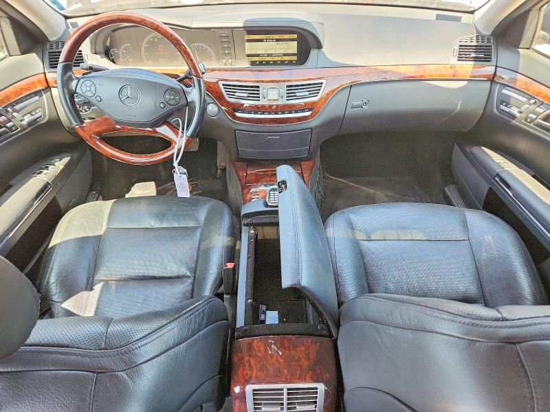 2010 Mercedes-benz S მანქანა იყიდება აუქციონზე, vin: WDDNG7BB7AA356987, აუქციონის ნომერი: 64495186