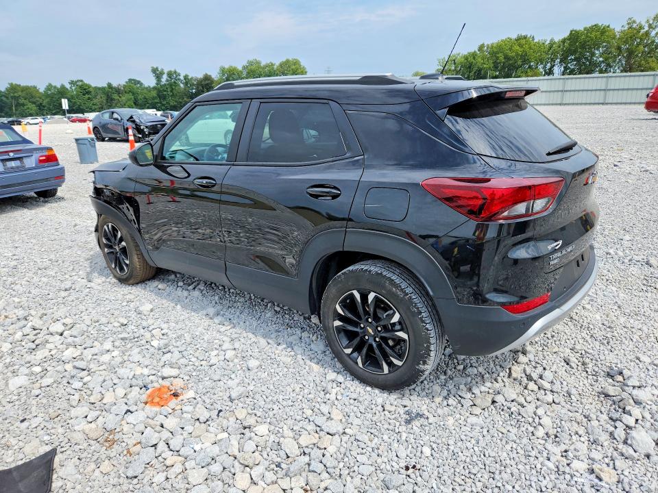 Продажа на аукционе авто 2022 Chevrolet Trailblazer, vin: KL79MRSL1NB101659, номер лота: 67416426