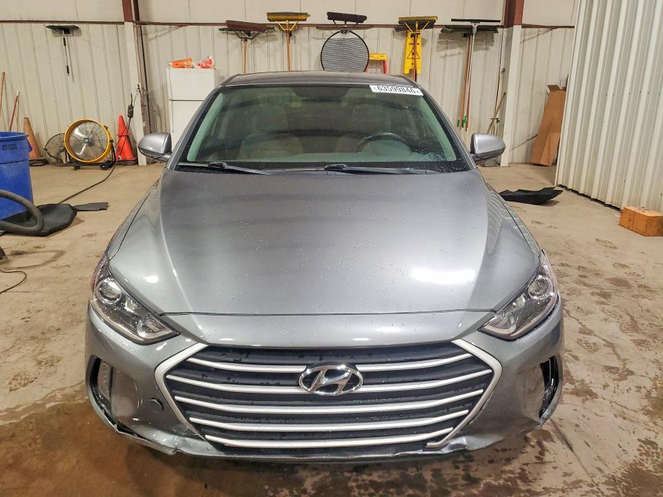 63599846 :رقم المزاد ، KMHD84LF8HU225784 vin ، 2017 Hyundai Elantra مزاد بيع