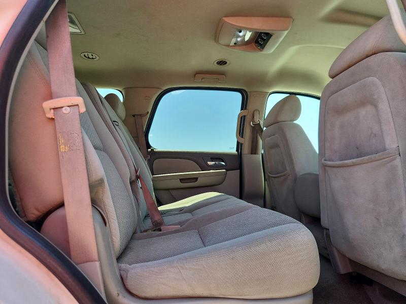 Продажа на аукционе авто 2007 Chevrolet Tahoe, vin: 1GNFC130X7J237514, номер лота: 64776616