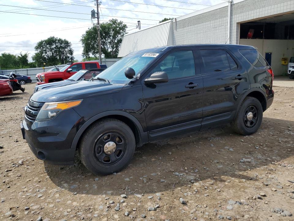 Aukcja sprzedaży 2013 Ford Explorer, vin: 1FM5K8AR6DGC25804, numer aukcji: 64182096