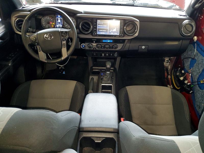 64575536 :رقم المزاد ، 3TYCZ5AN2PT133364 vin ، 2023 Toyota Tacoma مزاد بيع
