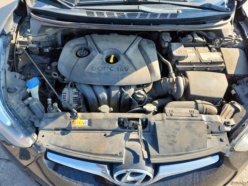 Продажа на аукционе авто 2016 Hyundai Elantra, vin: 5NPDH4AE4GH774440, номер лота: 64219496