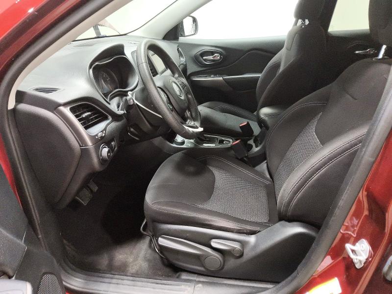 Продажа на аукционе авто 2019 Jeep Cherokee, vin: 1C4PJMCB5KD377788, номер лота: 65437726