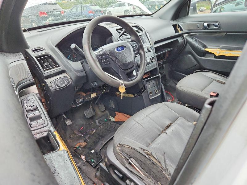 Aukcja sprzedaży 2019 Ford Explorer, vin: 1FM5K8AR1KGA29685, numer aukcji: 67362966