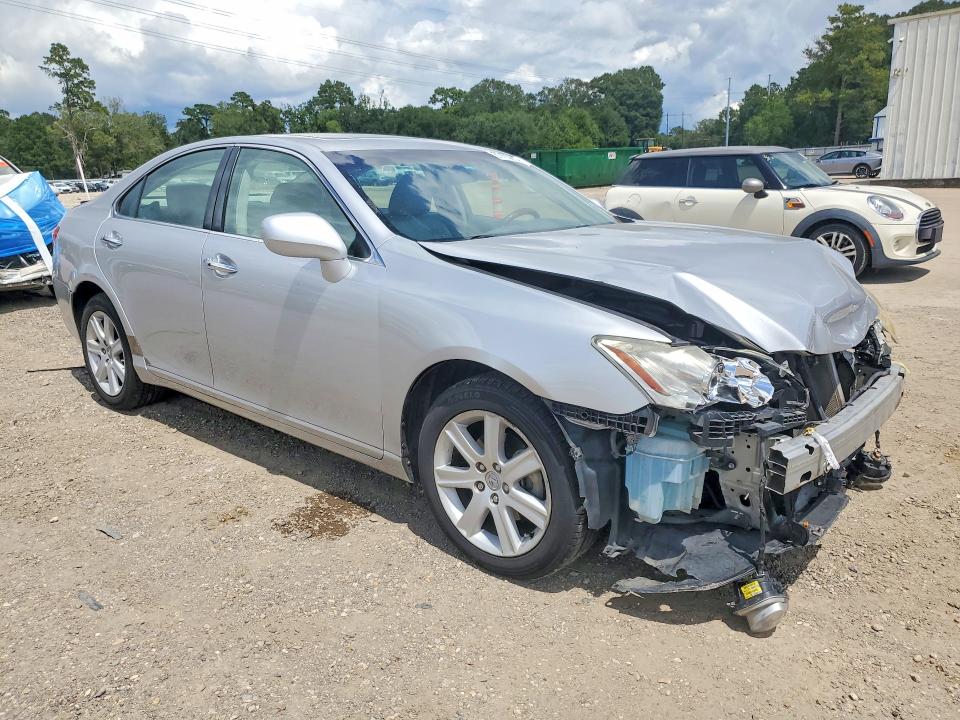 67103296 :رقم المزاد ، JTHBJ46G072031490 vin ، 2007 Lexus Es مزاد بيع