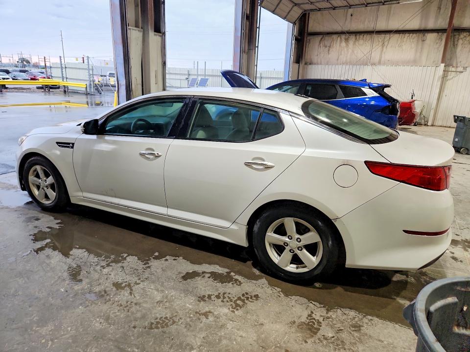 Продажа на аукционе авто 2015 Kia Optima, vin: KNAGM4A7XF5597270, номер лота: 65388606