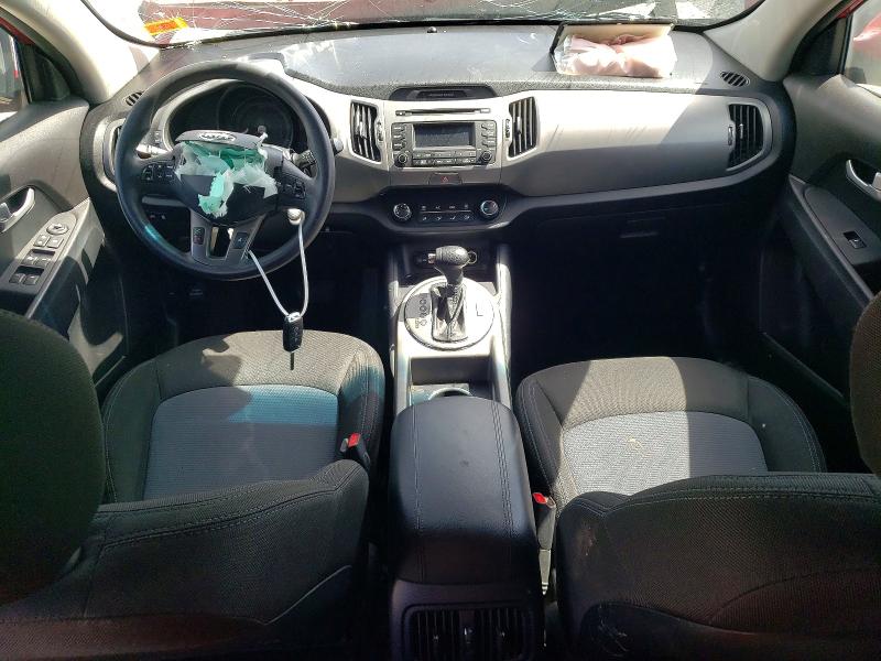 Aukcja sprzedaży 2014 Kia Sportage, vin: KNDPBCAC3E7581673, numer aukcji: 63540936