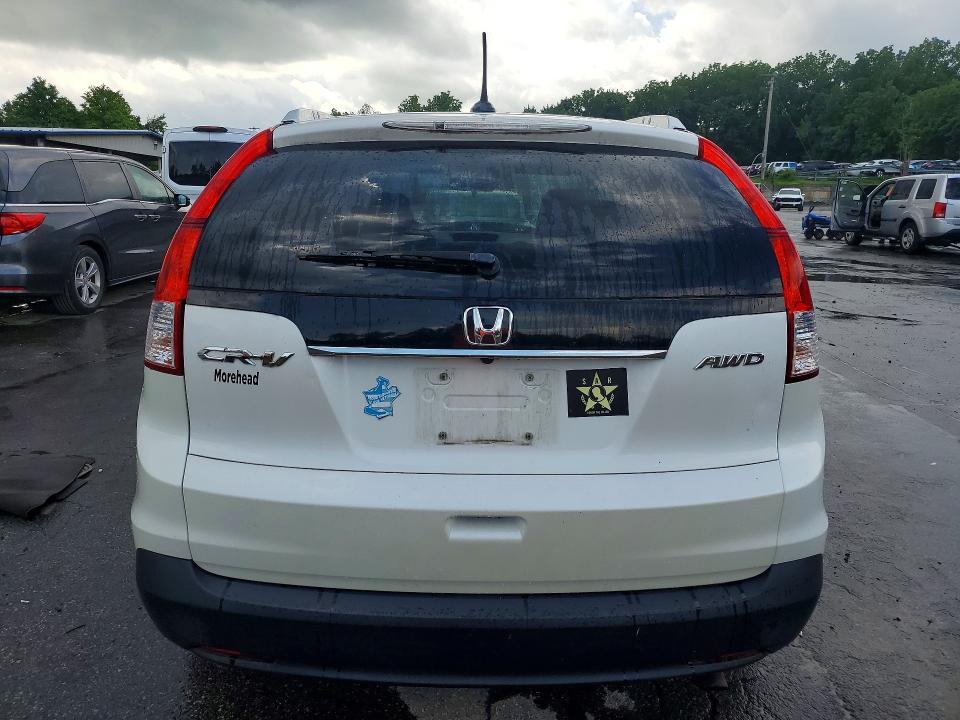 Продаж на аукціоні авто 2012 Honda Cr-v, vin: 5J6RM4H70CL082796, номер лоту: 63996336
