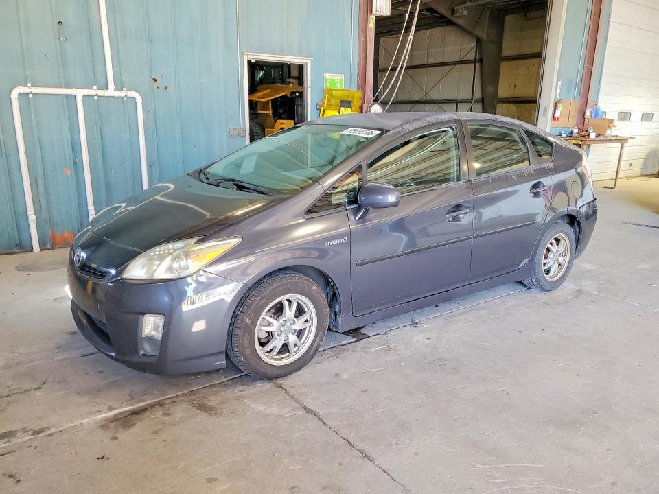 65096566 :رقم المزاد ، JTDKN3DU7A0125216 vin ، 2010 Toyota Prius مزاد بيع