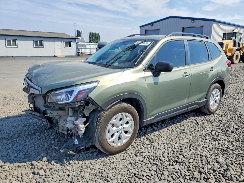 Продаж на аукціоні авто 2020 Subaru Forester, vin: JF2SKADC0LH445987, номер лоту: 65564476