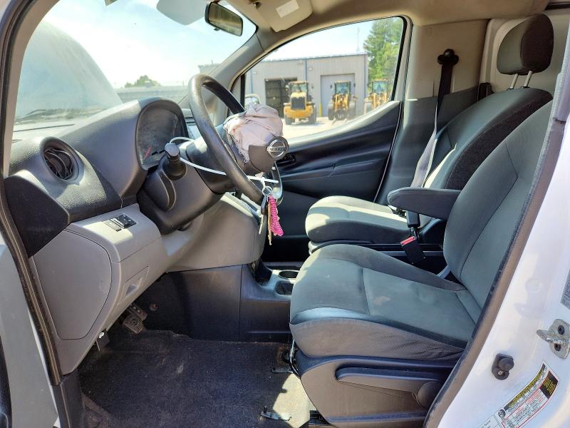66639196 :رقم المزاد ، 3N6CM0KN4EK701793 vin ، 2014 Nissan Nv200 مزاد بيع