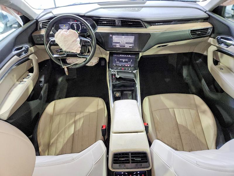 Aukcja sprzedaży 2021 Audi E-tron, vin: WA1AAAGE1MB022991, numer aukcji: 64720126