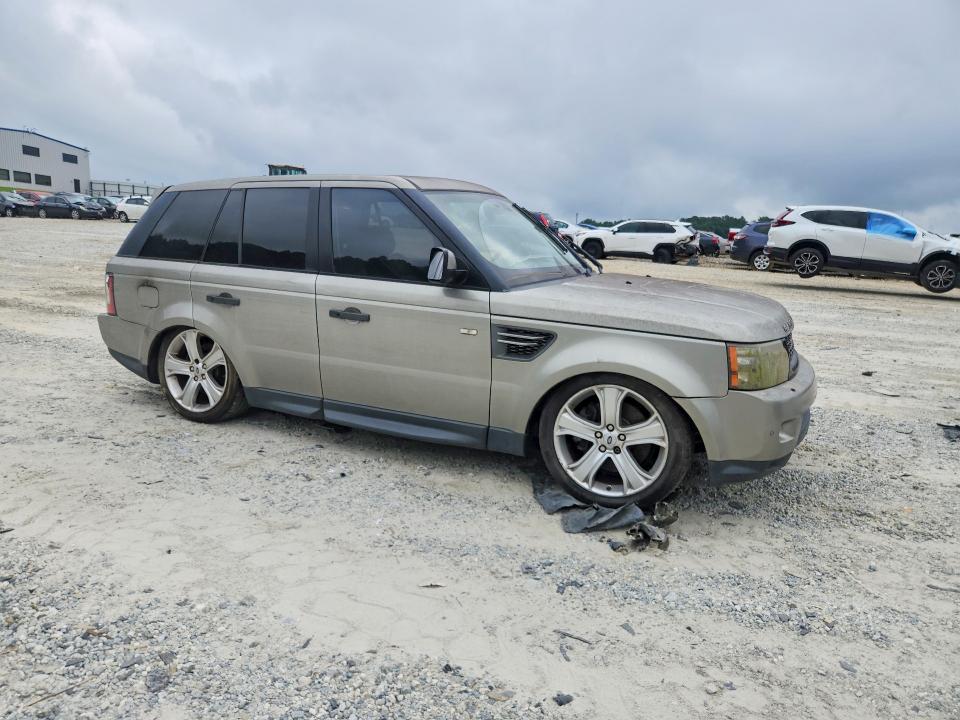Продажа на аукционе авто 2011 Land Rover Range Rover Sport, vin: SALSK2D49BA714923, номер лота: 63715616