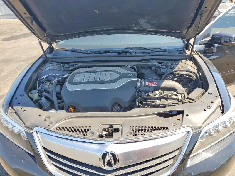 Продажа на аукционе авто 2014 Acura Rlx, vin: JH4KC1F53EC000197, номер лота: 64653166