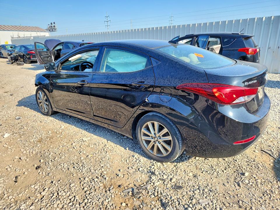 Продаж на аукціоні авто 2016 Hyundai Elantra, vin: 5NPDH4AE4GH737260, номер лоту: 63777326