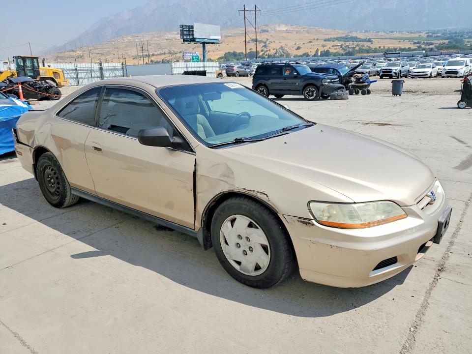 63914206 :رقم المزاد ، 1HGCG22422A026876 vin ، 2002 Honda Accord مزاد بيع