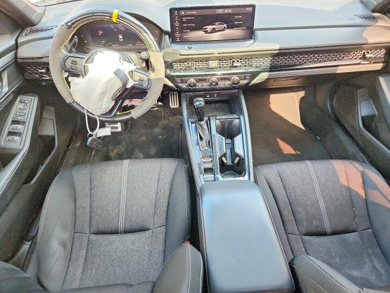 66001746 :رقم المزاد ، 1HGCY2F57PA800384 vin ، 2023 Honda Accord مزاد بيع