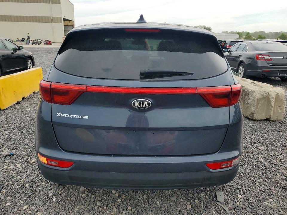 Продаж на аукціоні авто 2019 Kia Sportage, vin: KNDPMCAC3K7575801, номер лоту: 65749496