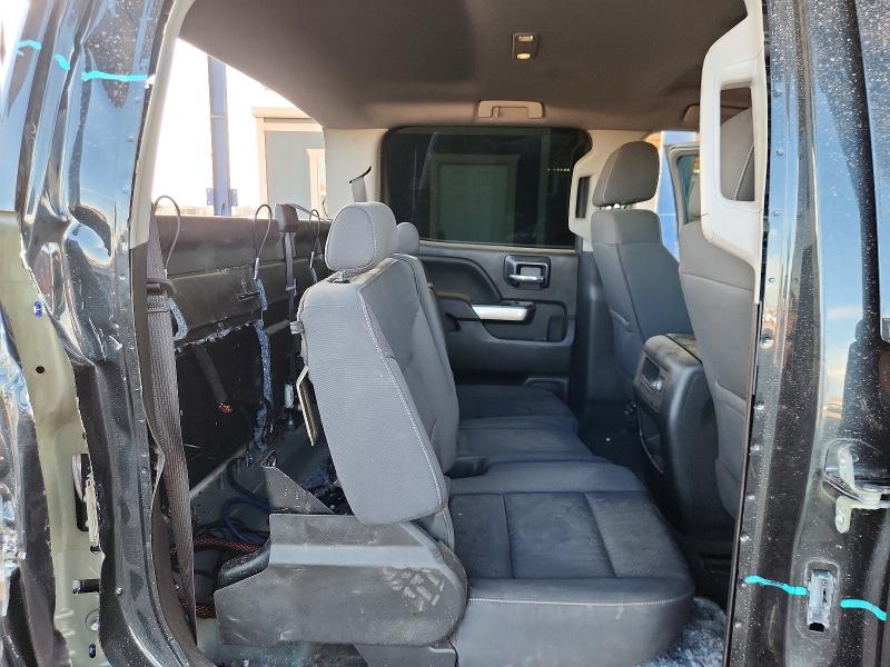 Aukcja sprzedaży 2018 Chevrolet Silverado, vin: 3GCUKREC3JG560935, numer aukcji: 65847046