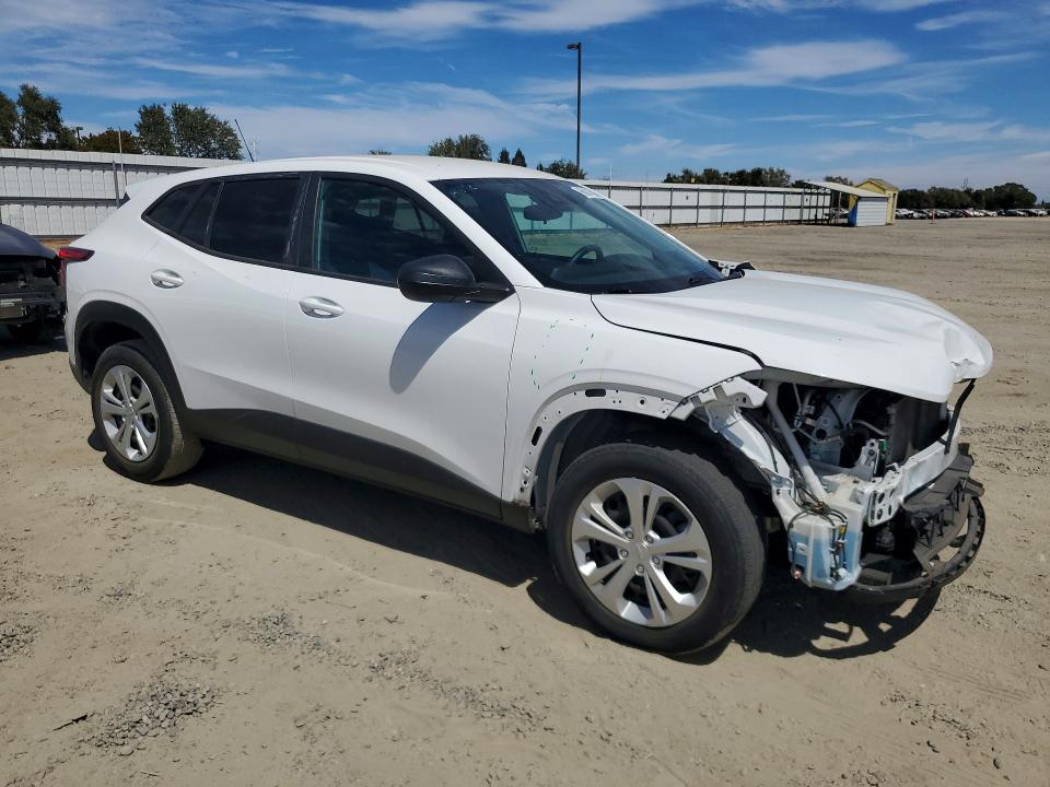 2024 Chevrolet Trax მანქანა იყიდება აუქციონზე, vin: KL77LFE25RC046922, აუქციონის ნომერი: 66077666