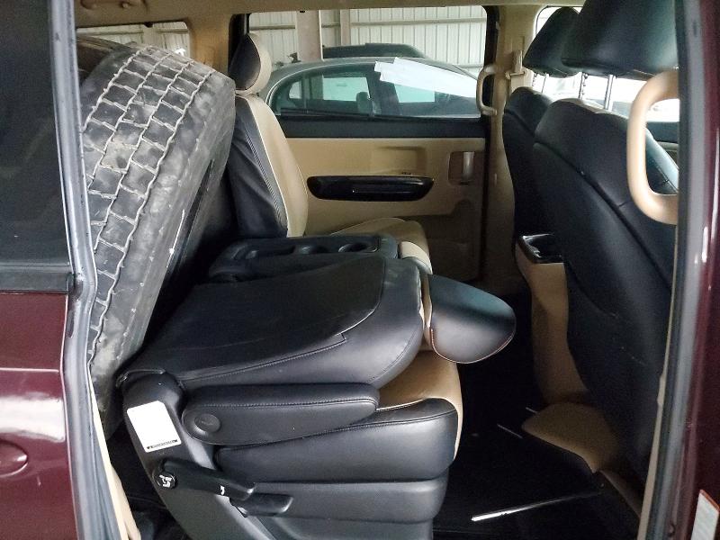 Продажа на аукционе авто 2015 Kia Sedona, vin: KNDMC5C1XF6023592, номер лота: 67081636