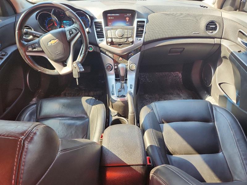 Продаж на аукціоні авто 2015 Chevrolet Cruze, vin: 1G1PG5SB9F7190377, номер лоту: 65598276