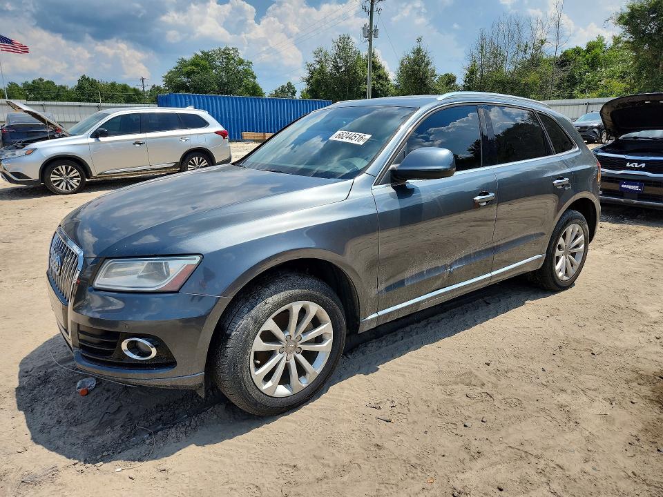 Aukcja sprzedaży 2015 Audi Q5, vin: WA1LFAFP4FA010808, numer aukcji: 66244516