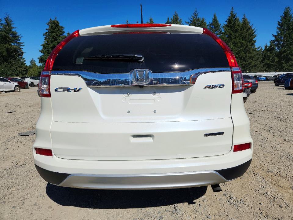 Aukcja sprzedaży 2016 Honda Cr-v, vin: 5J6RM4H90GL118767, numer aukcji: 64671016